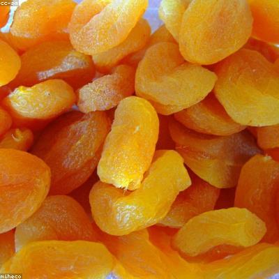 Dried Turkish Apricots