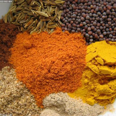 Coriander Powder (Dhaniya)